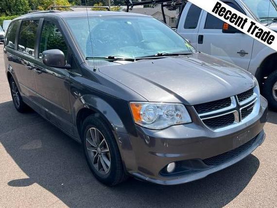 DODGE GRAND CARAVAN 2017 2C4RDGCG3HR791817 image